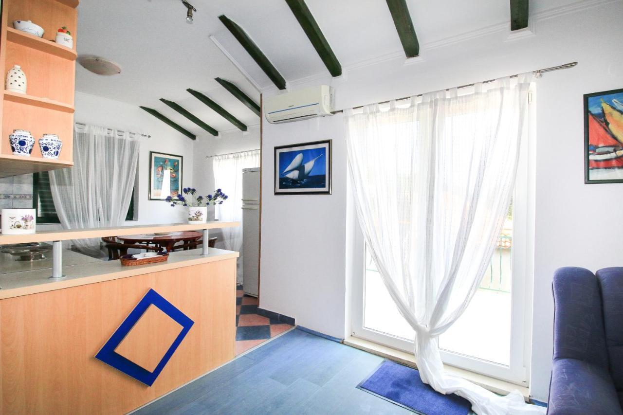 טרפאניי Apartment Ida מראה חיצוני תמונה