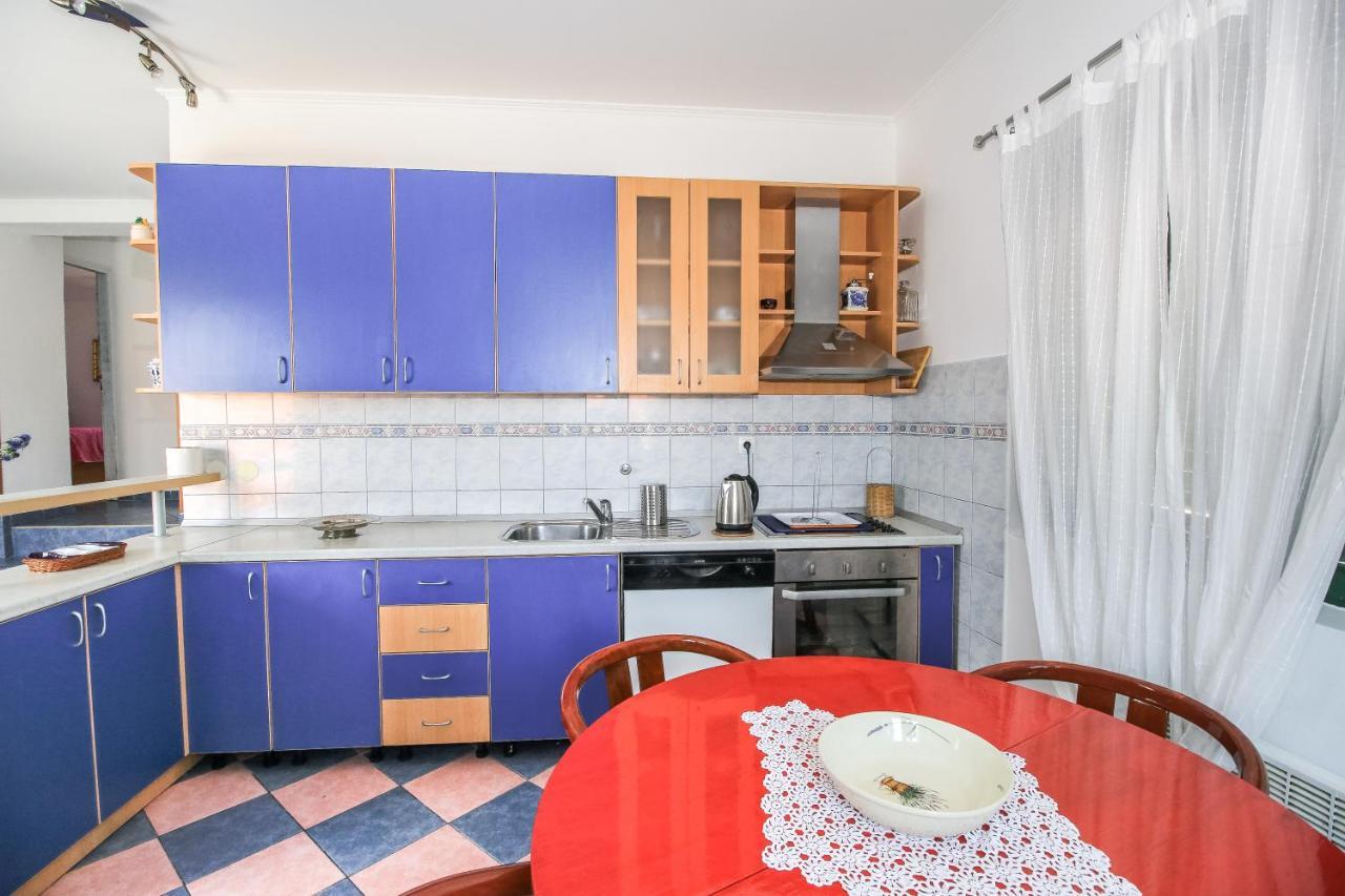 טרפאניי Apartment Ida מראה חיצוני תמונה